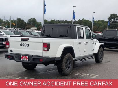 Used 2023 Jeep Gladiator Sport