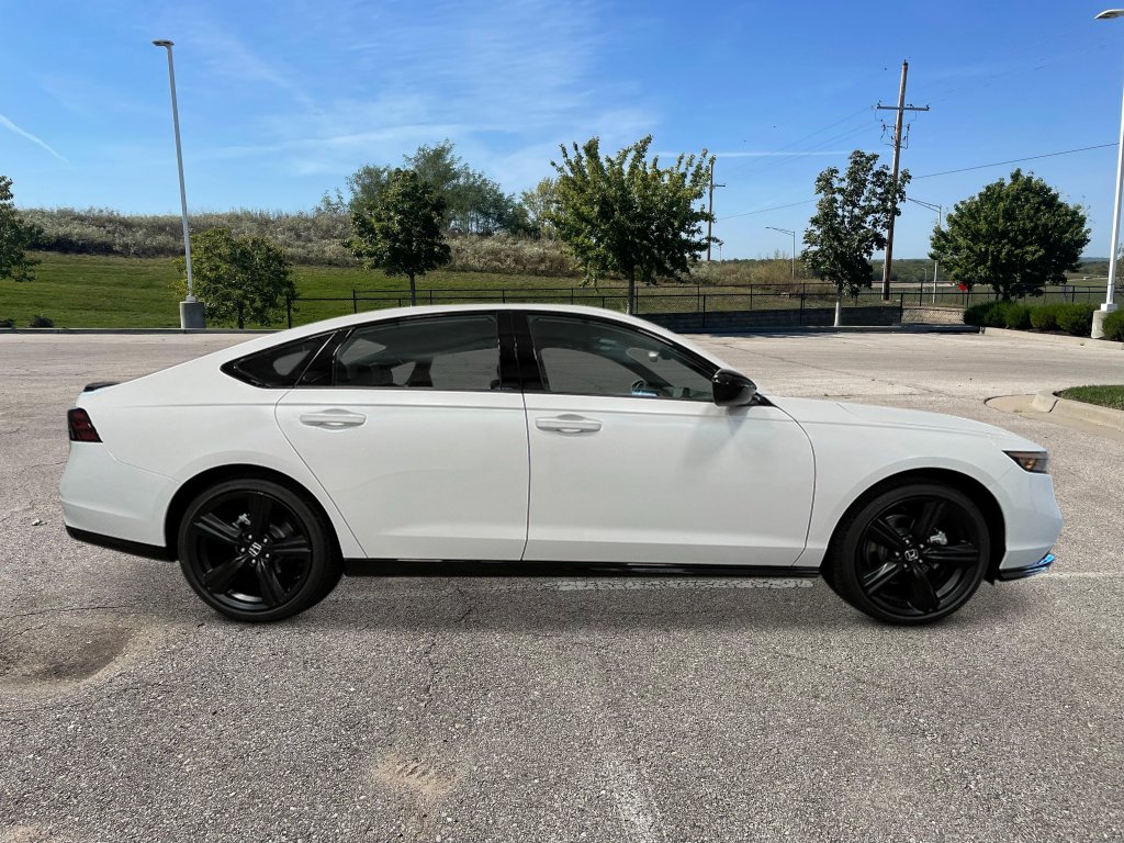 New 2026 Honda Accord Sport image 9