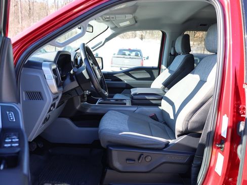 Certified 2022 Ford F150 XLT w/ Equipment Group 302A High image 16