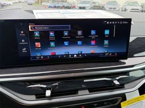 New 2026 BMW X6 xDrive40i w/ Climate Comfort Package image 23