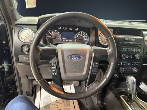 Used 2012 Ford F150 FX2 w/ FX Luxury Pkg image 12