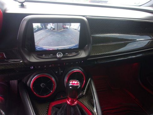 Used 2018 Chevrolet Camaro SS RWD image 20
