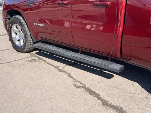 Used 2021 RAM 1500 Big Horn image 9