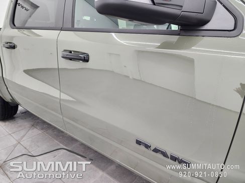 New 2026 RAM 1500 Big Horn image 23