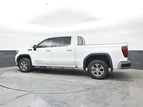 Used 2019 GMC Sierra 1500 SLT w/ SLT Convenience Package AWD/4WD image 3