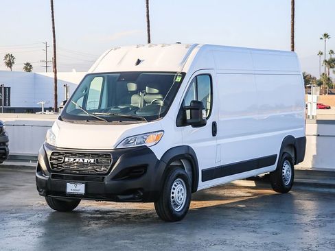 New 2026 RAM ProMaster 2500 w/ Upfitter's Prep Package image 5