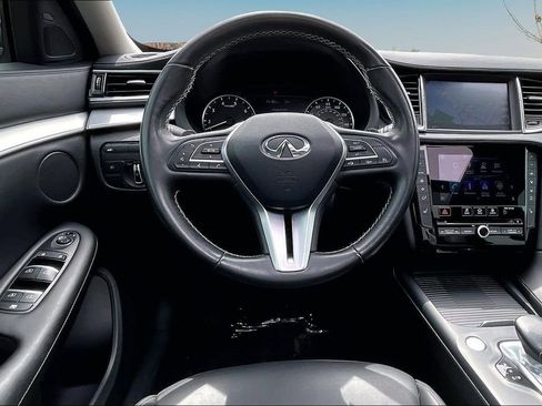 Used 2019 INFINITI QX50 Luxe w/ Navigation Package image 5