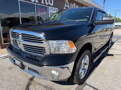 Used 2014 RAM 1500 Big Horn
