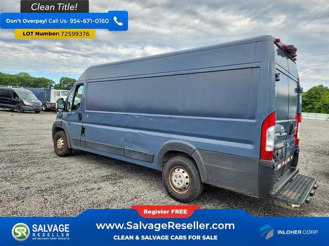 Used 2021 RAM ProMaster 3500 FWD image 3
