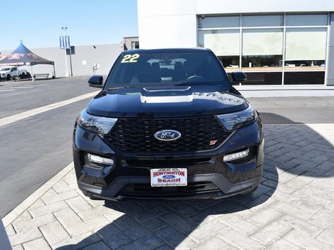 Used 2022 Ford Explorer ST w/ Equipment Group 401A image 25