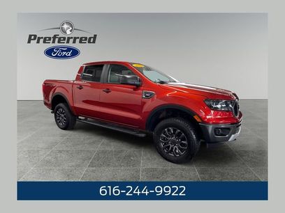 Used 2023 Ford Ranger XLT w/ Equipment Group 302A High