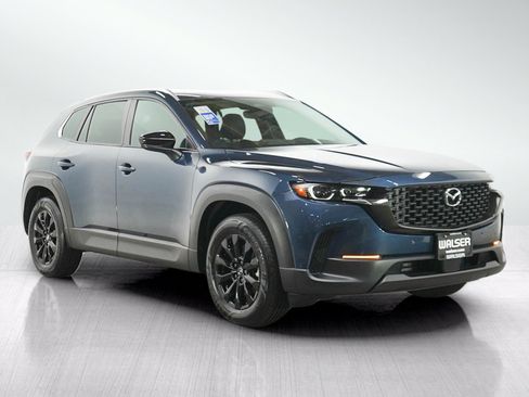 Used 2026 MAZDA CX-50 AWD 2.5 S w/ Cargo Package image 7