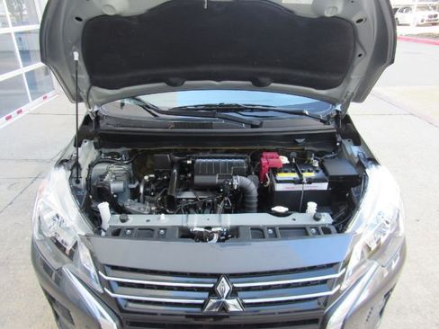 Used 2024 Mitsubishi Mirage ES image 44