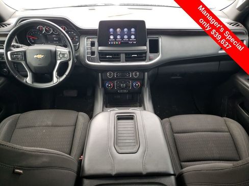 Used 2023 Chevrolet Tahoe LS w/ Driver Alert Package AWD/4WD image 13
