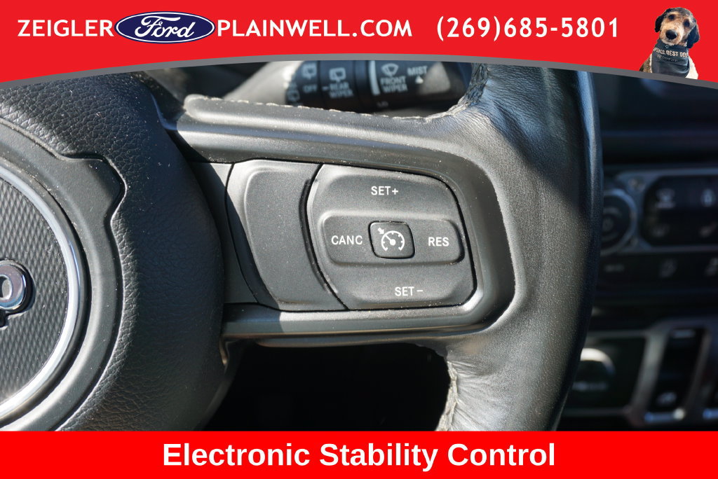Used 2022 Jeep Wrangler Sport AWD/4WD image 22