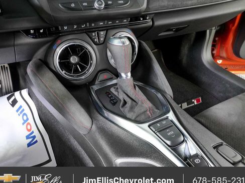 Used 2023 Chevrolet Camaro ZL1 RWD image 18