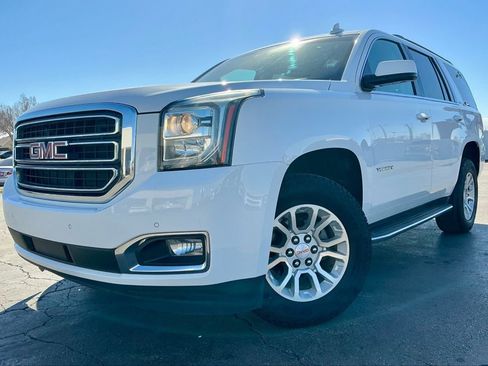 Used 2019 GMC Yukon SLT image 2