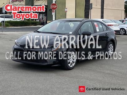 Used 2026 Toyota Corolla LE