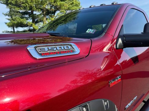 Used 2022 RAM 3500 Tradesman AWD/4WD image 22