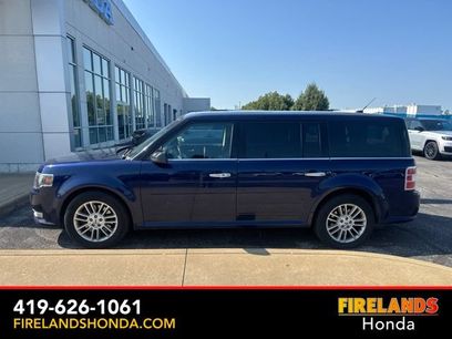 Used 2016 Ford Flex SEL w/ Equipment Group 202A
