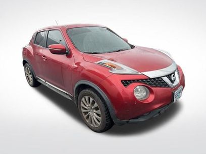 Used 2017 Nissan Juke SV