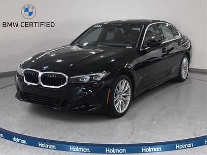 Certified 2024 BMW 330e w/ Convenience Package