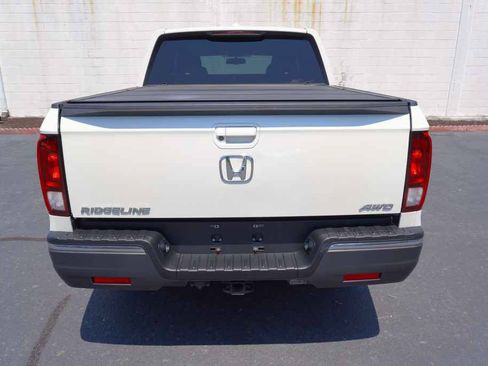 Used 2017 Honda Ridgeline RTL-T image 7