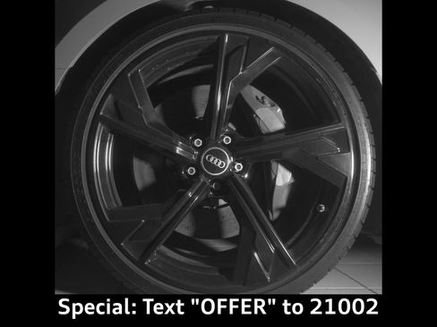 Used 2021 Audi RS 5 Sportback AWD/4WD image 9