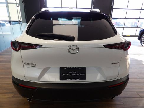 Certified 2023 MAZDA CX-30 AWD 2.5 S w/ Premium Package image 7