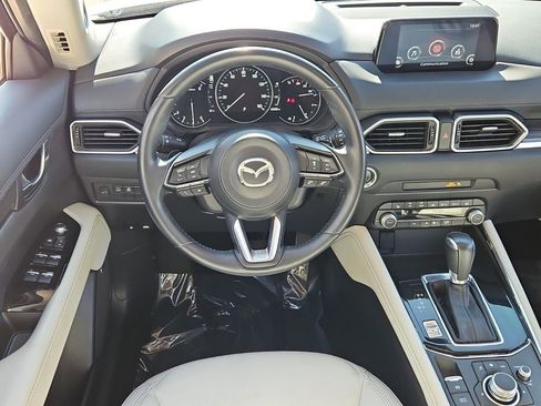 Used 2020 MAZDA CX-5 Grand Touring image 13