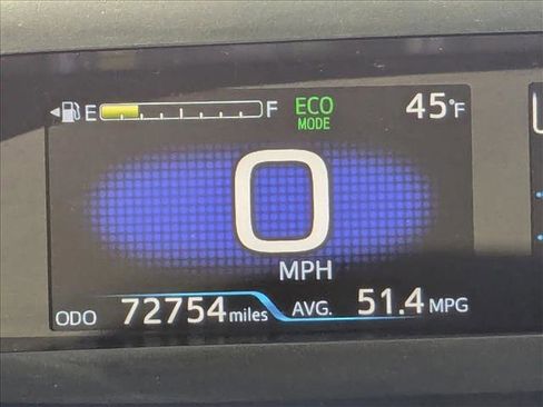 Certified 2021 Toyota Prius Prime LE image 11