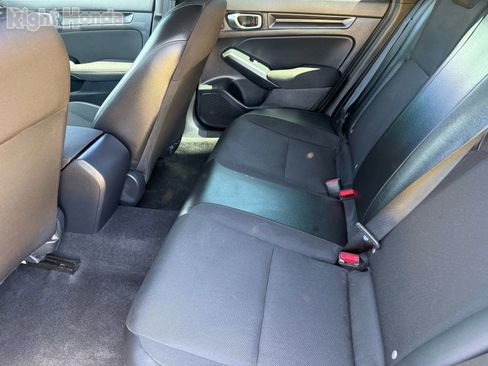 Certified 2025 Honda Civic Sport image 28