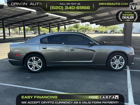 Used 2011 Dodge Charger R/T AWD/4WD image 7