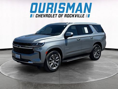 Used 2023 Chevrolet Tahoe LS AWD/4WD image 2