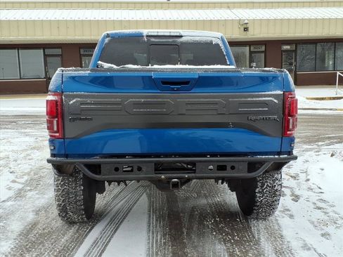 Used 2018 Ford F150 Raptor w/ Equipment Group 802A Luxury image 4