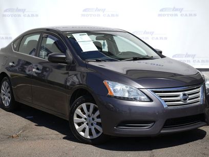 Used 2015 Nissan Sentra SV