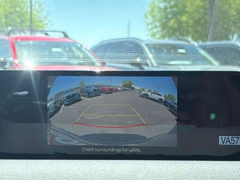New 2026 MAZDA CX-50 2.5 Hybrid w/ Cargo Package AWD/4WD image 16