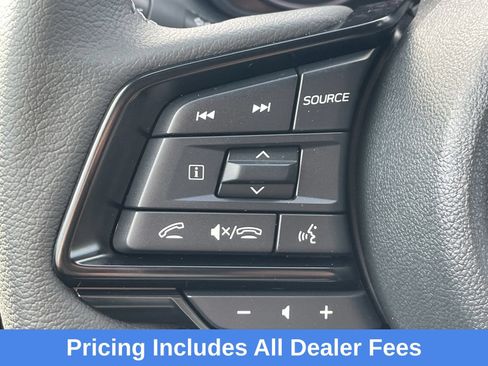New 2026 Subaru Forester Premium AWD/4WD image 17