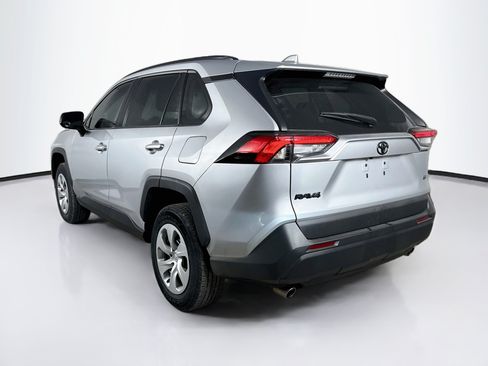 Used 2021 Toyota RAV4 LE FWD image 28