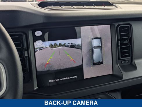 New 2025 Ford Bronco Badlands AWD/4WD image 68