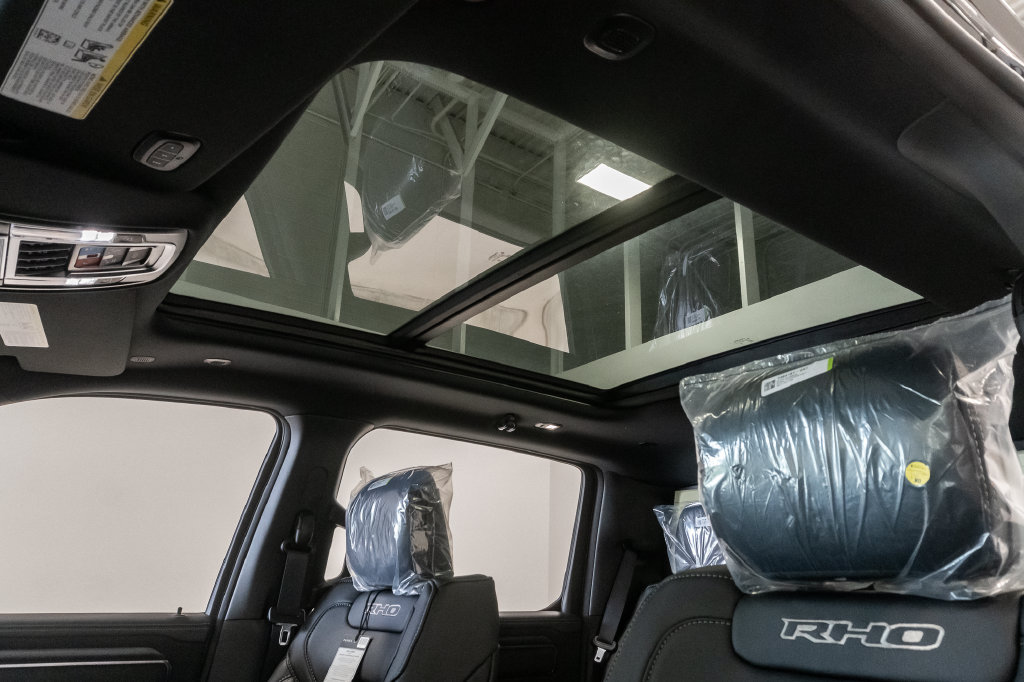 New 2026 RAM 1500 RHO w/ RHO Level 1 Equipment Group AWD/4WD image 11
