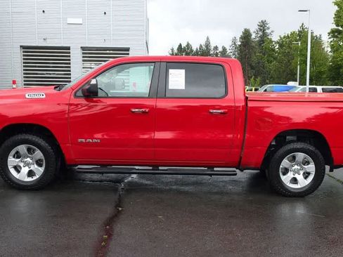 Used 2019 RAM 1500 Big Horn AWD/4WD image 5