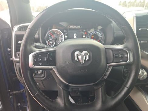 Used 2019 RAM 1500 Laramie w/ Sport Appearance Package image 27