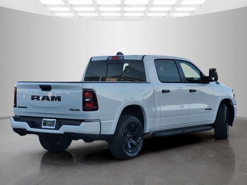 New 2026 RAM 1500 Big Horn AWD/4WD image 4