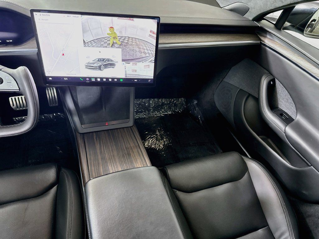 Used 2022 Tesla Model S AWD/4WD image 25