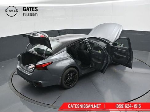 New 2026 Nissan Altima 2.5 SR w/ SR Midnight Edition Package FWD image 51