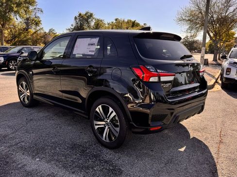 New 2026 Mitsubishi Outlander Sport ES AWD/4WD image 5
