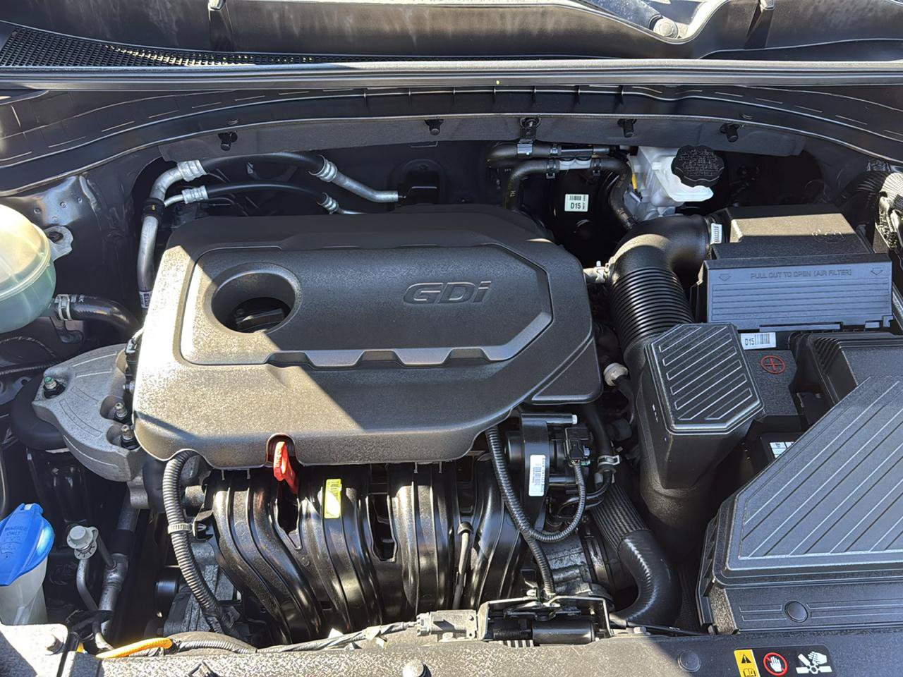 Used 2018 Kia Sportage EX w/ EX Sport Appearance Package FWD image 46