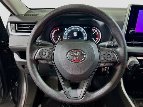 New 2025 Toyota RAV4 LE image 11