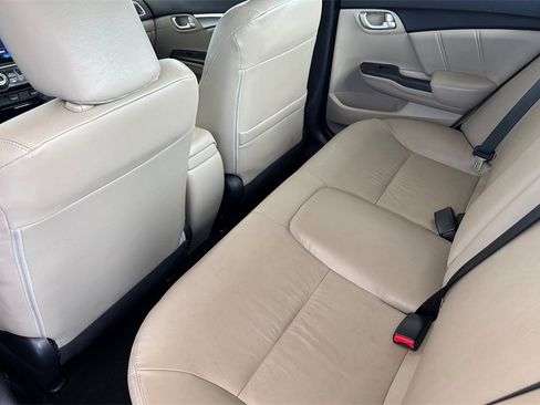 Used 2015 Honda Civic EX-L image 11